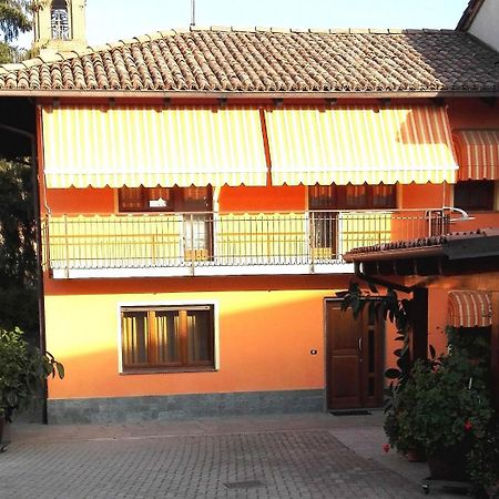 Casa Sammo Villa Piobesi d'Alba Eksteriør billede