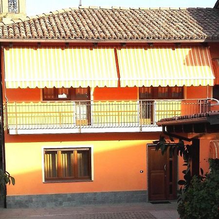 Casa Sammo Villa Piobesi d'Alba Eksteriør billede