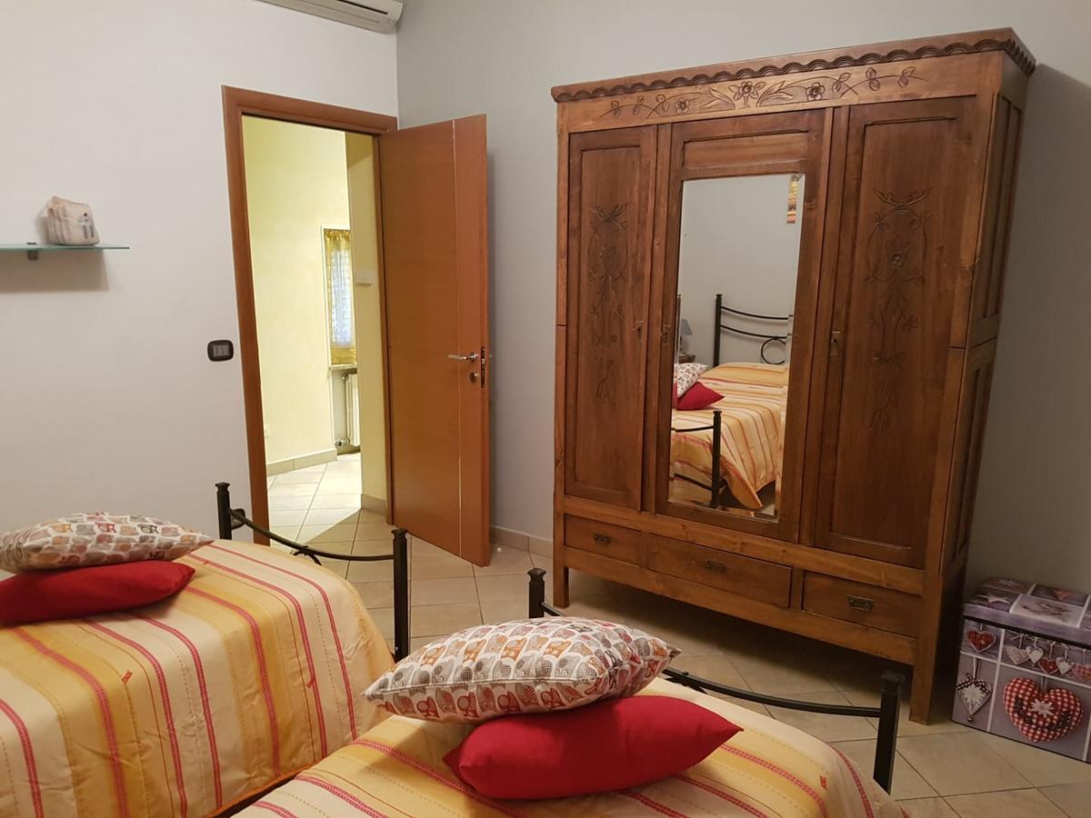 Casa Sammo Villa Piobesi d'Alba Eksteriør billede